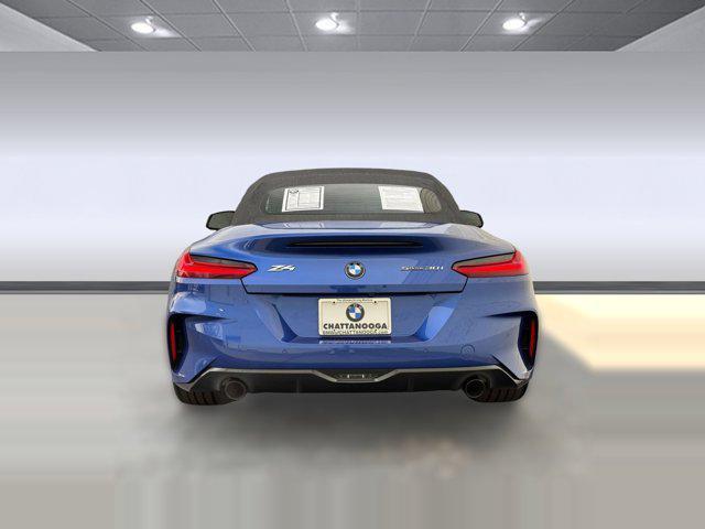 used 2023 BMW Z4 car, priced at $41,998