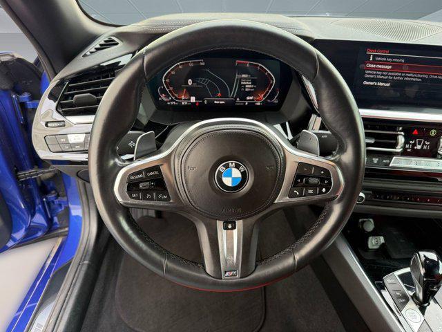 used 2023 BMW Z4 car, priced at $41,998