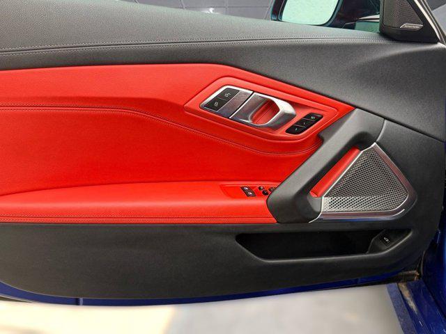 used 2023 BMW Z4 car, priced at $41,998