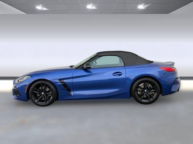 used 2023 BMW Z4 car, priced at $41,998