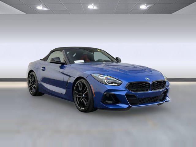 used 2023 BMW Z4 car, priced at $41,998
