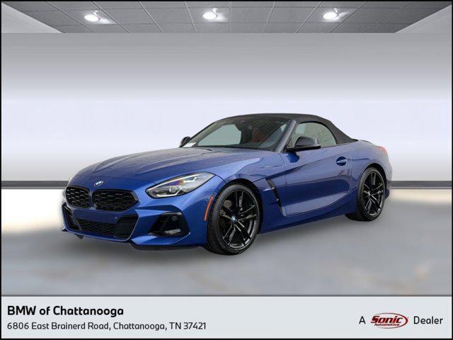 used 2023 BMW Z4 car, priced at $41,998