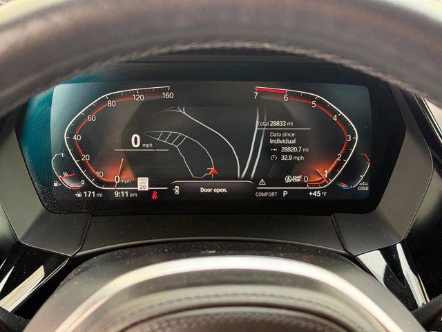 used 2023 BMW Z4 car, priced at $41,998