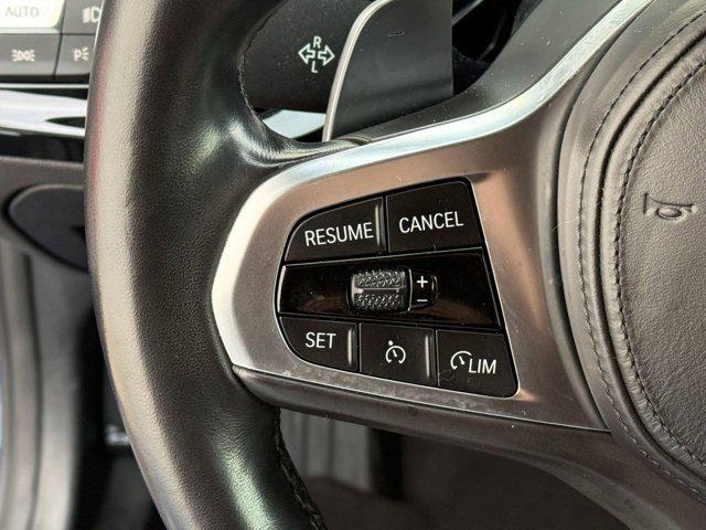 used 2023 BMW Z4 car, priced at $41,998