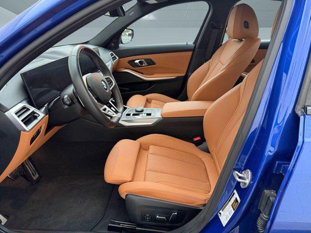 used 2025 BMW M340 car, priced at $56,498