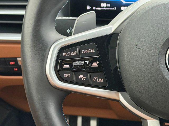 used 2025 BMW M340 car, priced at $56,498