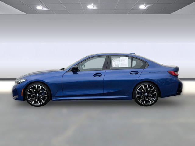 used 2025 BMW M340 car, priced at $56,498