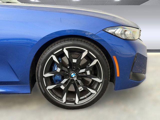 used 2025 BMW M340 car, priced at $56,498