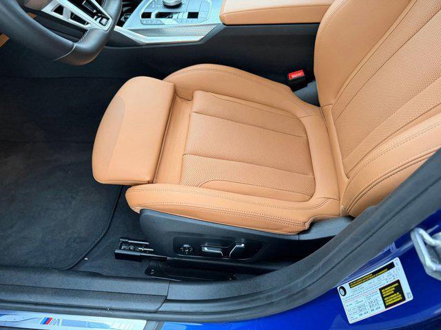used 2025 BMW M340 car, priced at $56,498