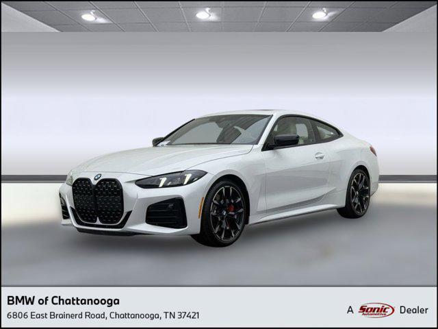 new 2026 BMW 430 car, priced at $59,795