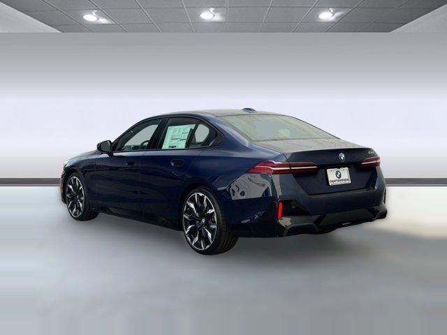 new 2026 BMW 530 car, priced at $72,490