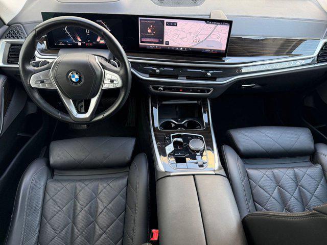 used 2024 BMW X7 car, priced at $53,996