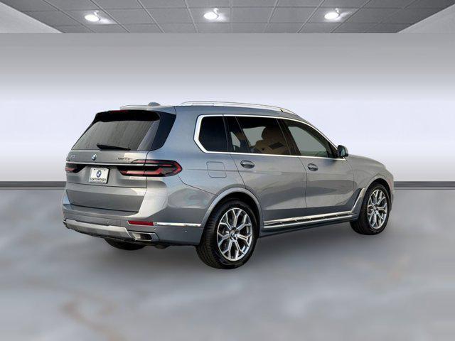 used 2024 BMW X7 car, priced at $53,996