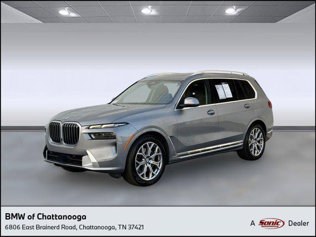 used 2024 BMW X7 car, priced at $53,996