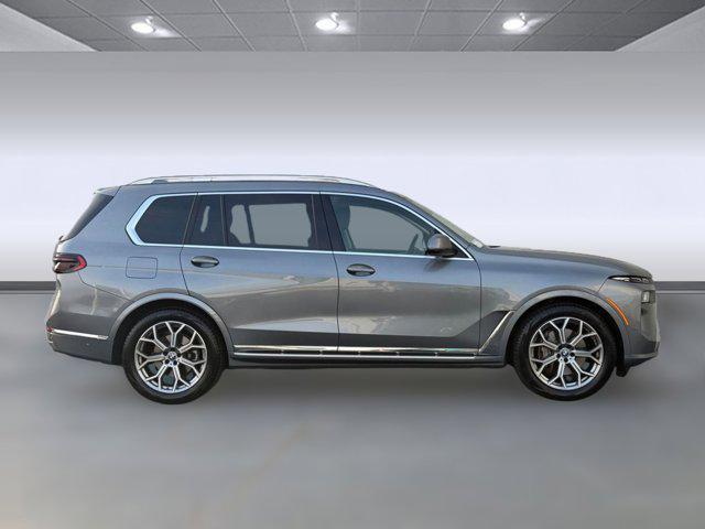 used 2024 BMW X7 car, priced at $53,996