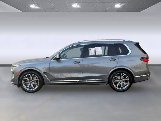 used 2024 BMW X7 car, priced at $53,996