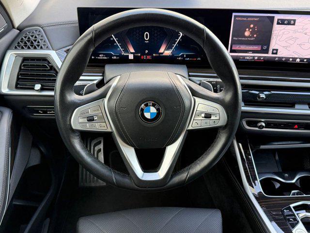used 2024 BMW X7 car, priced at $53,996