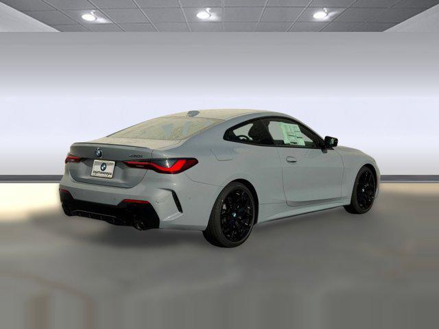 new 2026 BMW 430 car, priced at $59,730