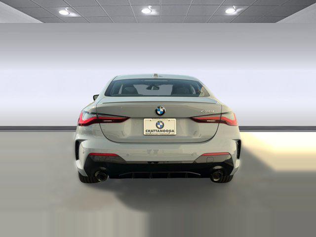 new 2026 BMW 430 car, priced at $59,730