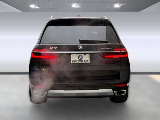 new 2026 BMW X7 car, priced at $94,705