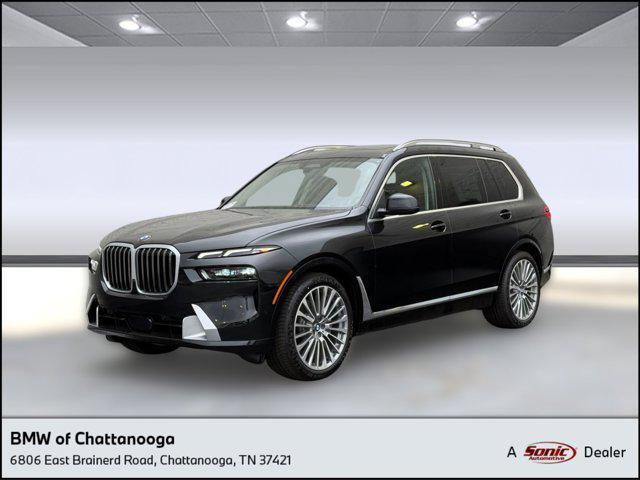 new 2026 BMW X7 car, priced at $94,705