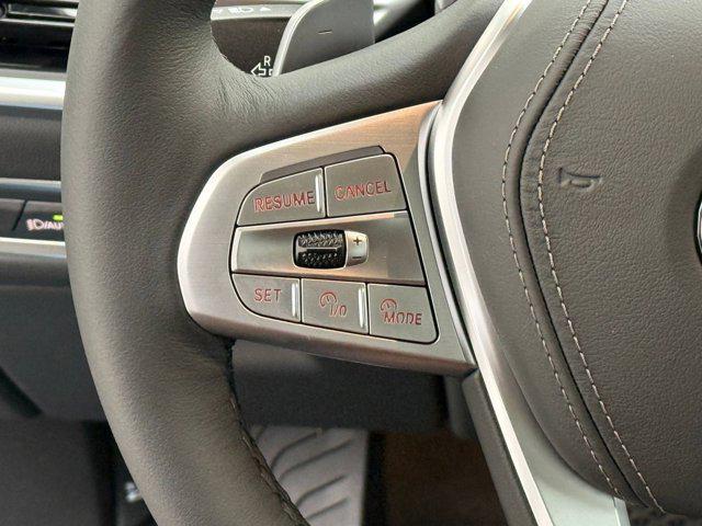 new 2026 BMW X7 car, priced at $94,705