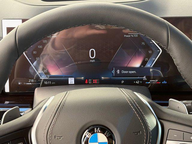 new 2026 BMW X5 car, priced at $77,600