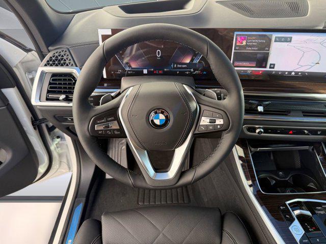 new 2026 BMW X5 car, priced at $77,600