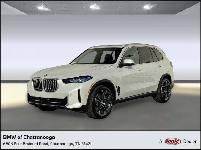 new 2026 BMW X5 car, priced at $77,600