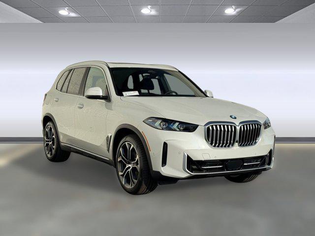 new 2026 BMW X5 car, priced at $77,600