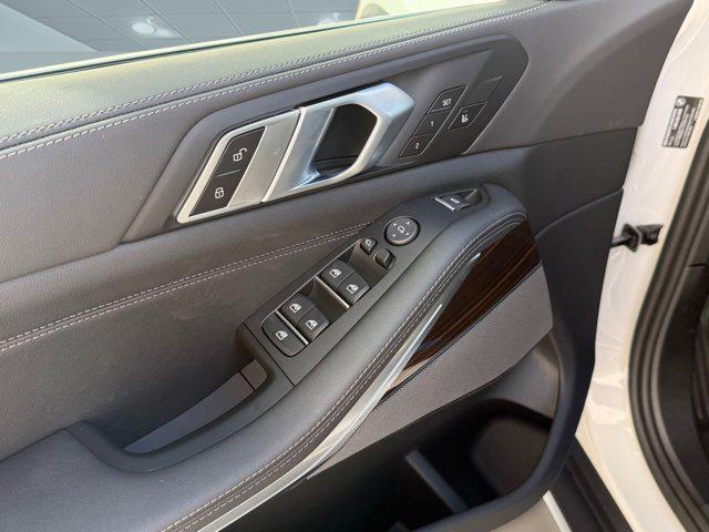 new 2026 BMW X5 car, priced at $77,600
