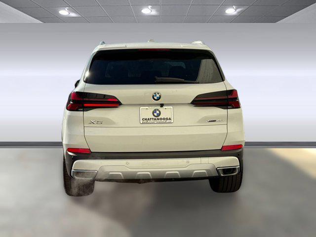 new 2026 BMW X5 car, priced at $77,600