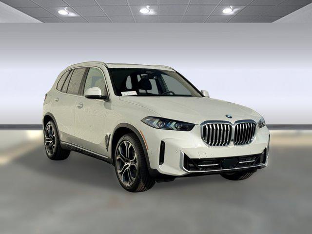 new 2026 BMW X5 car, priced at $77,600