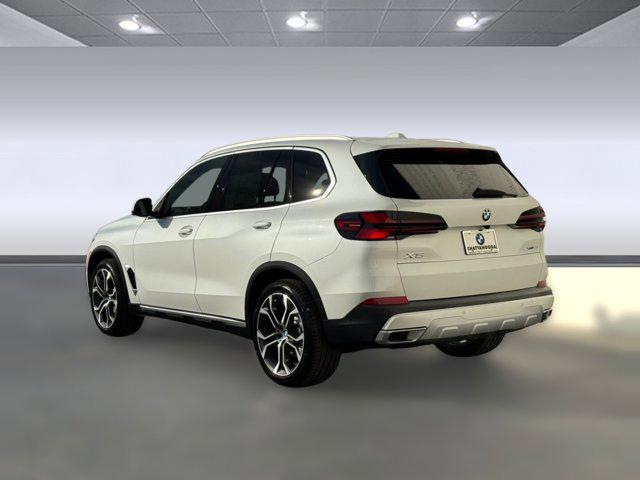 new 2026 BMW X5 car, priced at $77,600