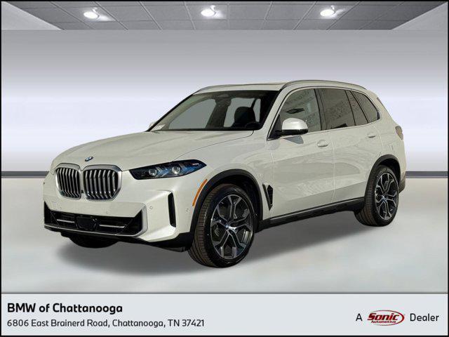 new 2026 BMW X5 car, priced at $77,600