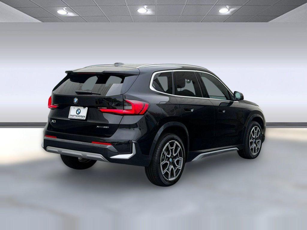 used 2025 BMW X1 car, priced at $39,798