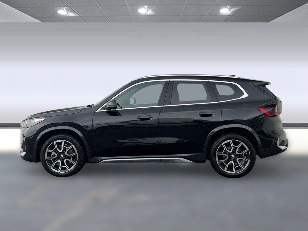 used 2025 BMW X1 car, priced at $39,798