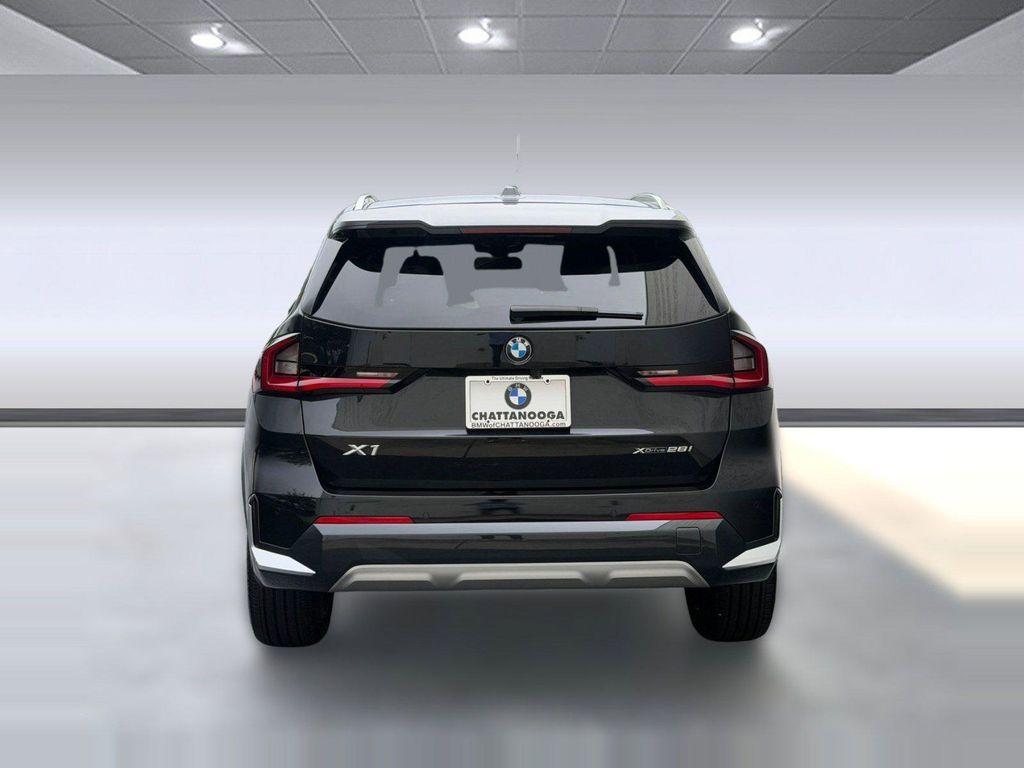 used 2025 BMW X1 car, priced at $39,798
