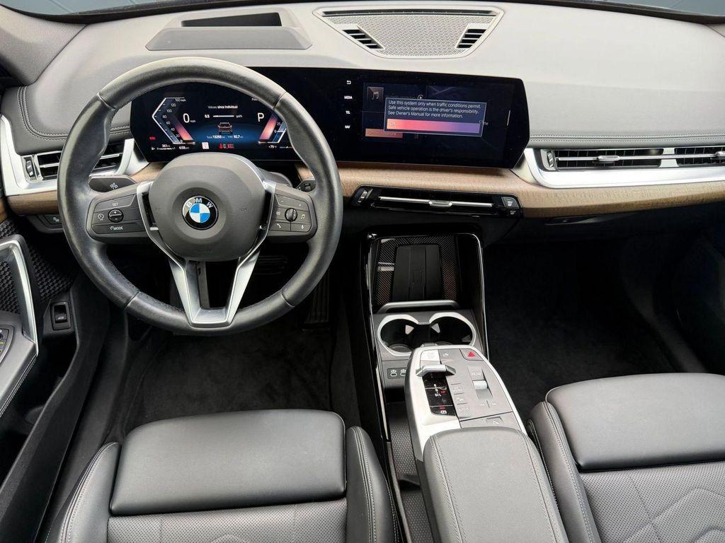 used 2025 BMW X1 car, priced at $39,798