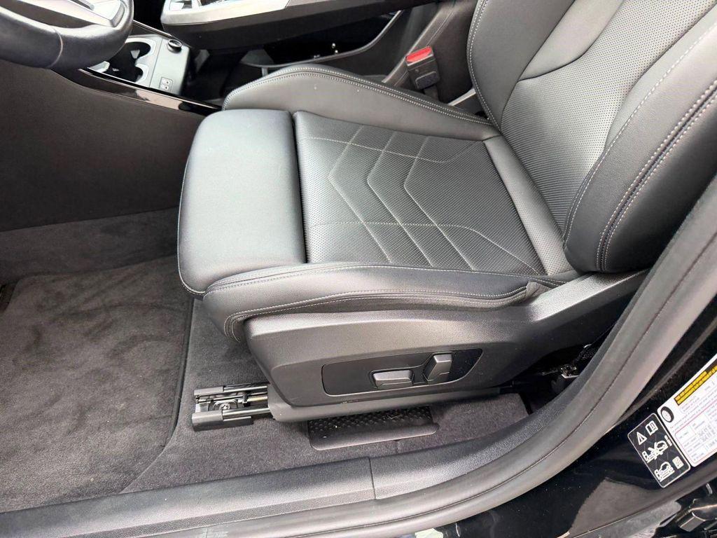 used 2025 BMW X1 car, priced at $39,798