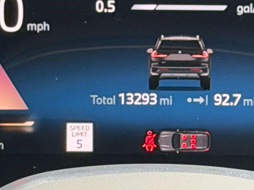 used 2025 BMW X1 car, priced at $39,798