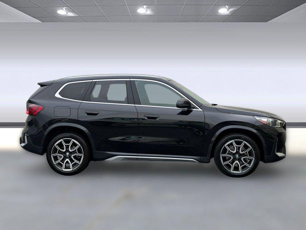 used 2025 BMW X1 car, priced at $39,798