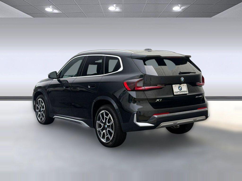used 2025 BMW X1 car, priced at $39,798