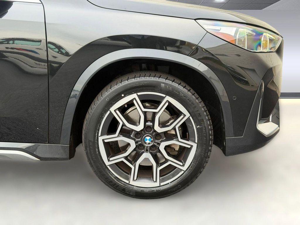 used 2025 BMW X1 car, priced at $39,798