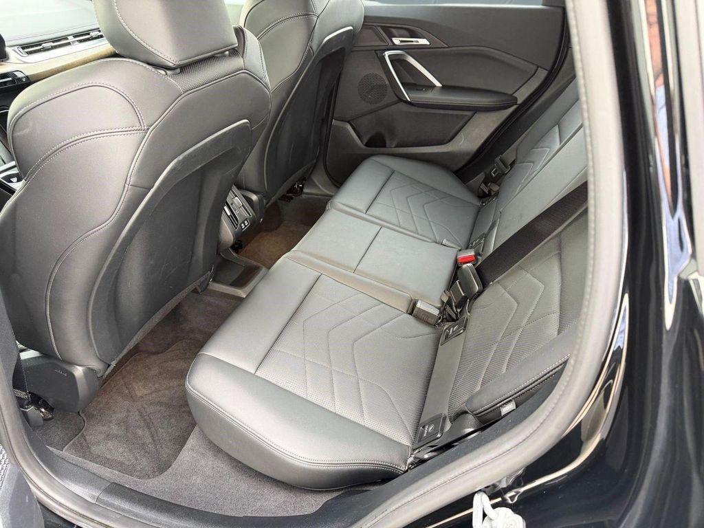 used 2025 BMW X1 car, priced at $39,798