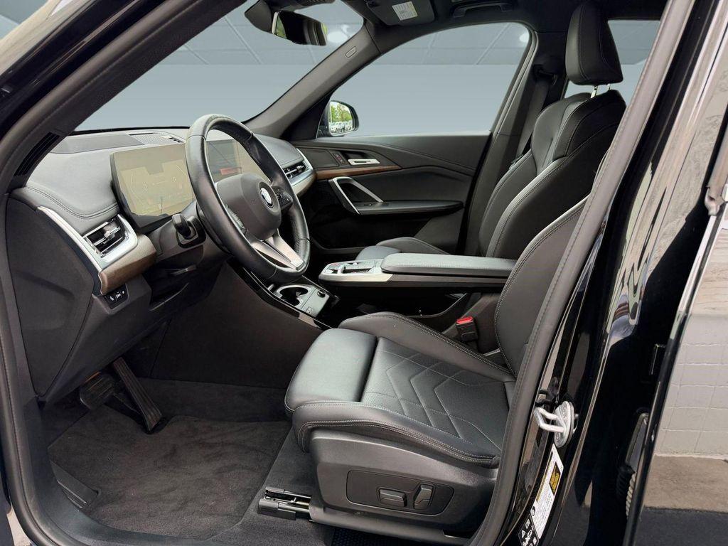 used 2025 BMW X1 car, priced at $39,798