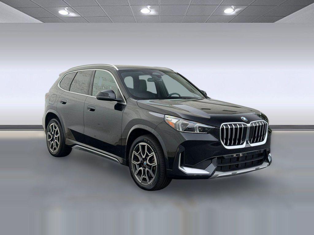 used 2025 BMW X1 car, priced at $39,798