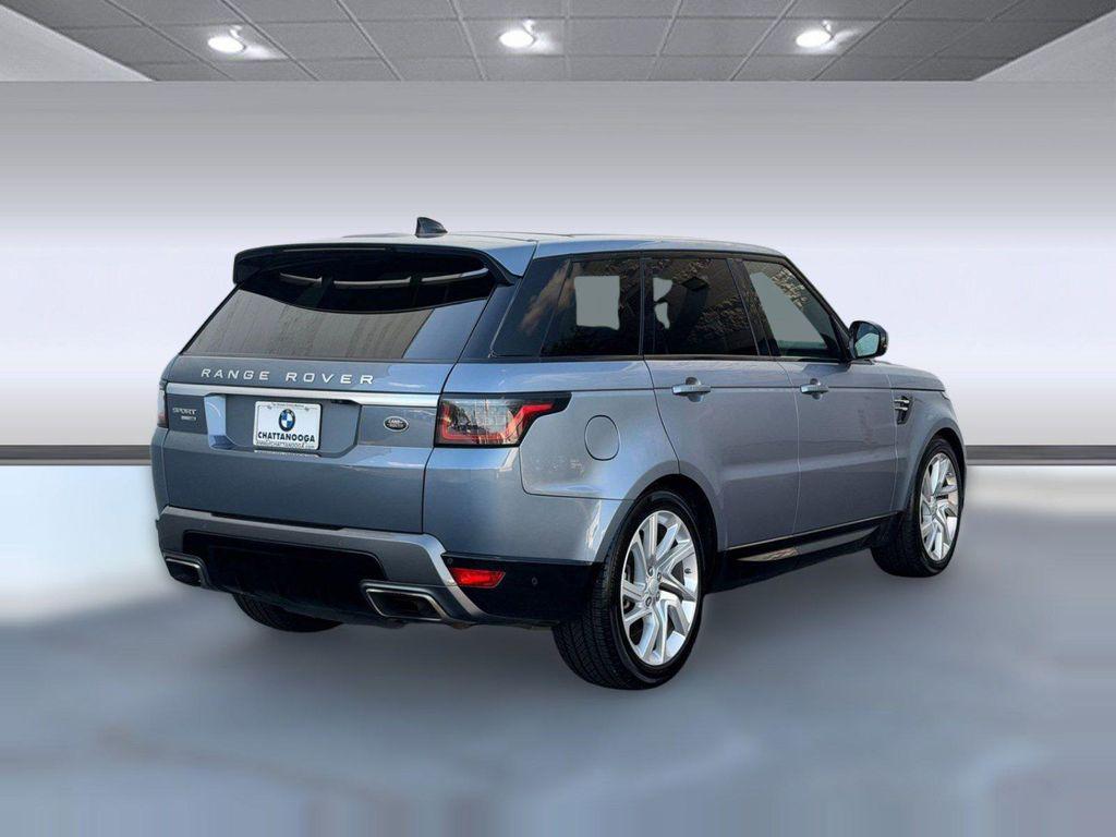 used 2019 Land Rover Range Rover Sport car, priced at $22,798