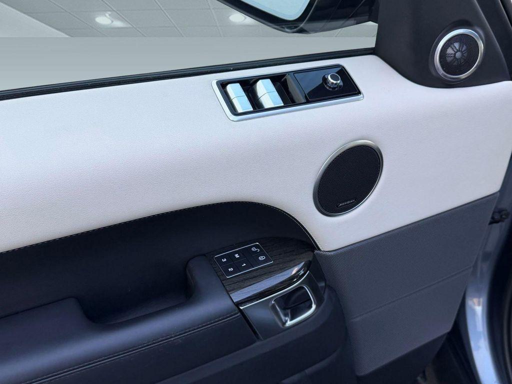 used 2019 Land Rover Range Rover Sport car, priced at $22,798