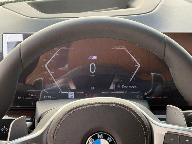 new 2026 BMW X5 car, priced at $81,775